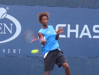 ０６０８２６ US Open tennis Kids day